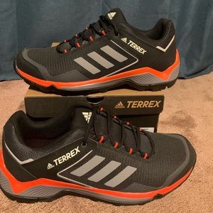 Adidas Terrex trail shoes